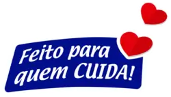 Feito para quem cuida