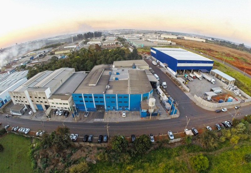 Distribuidora de produtos de limpeza