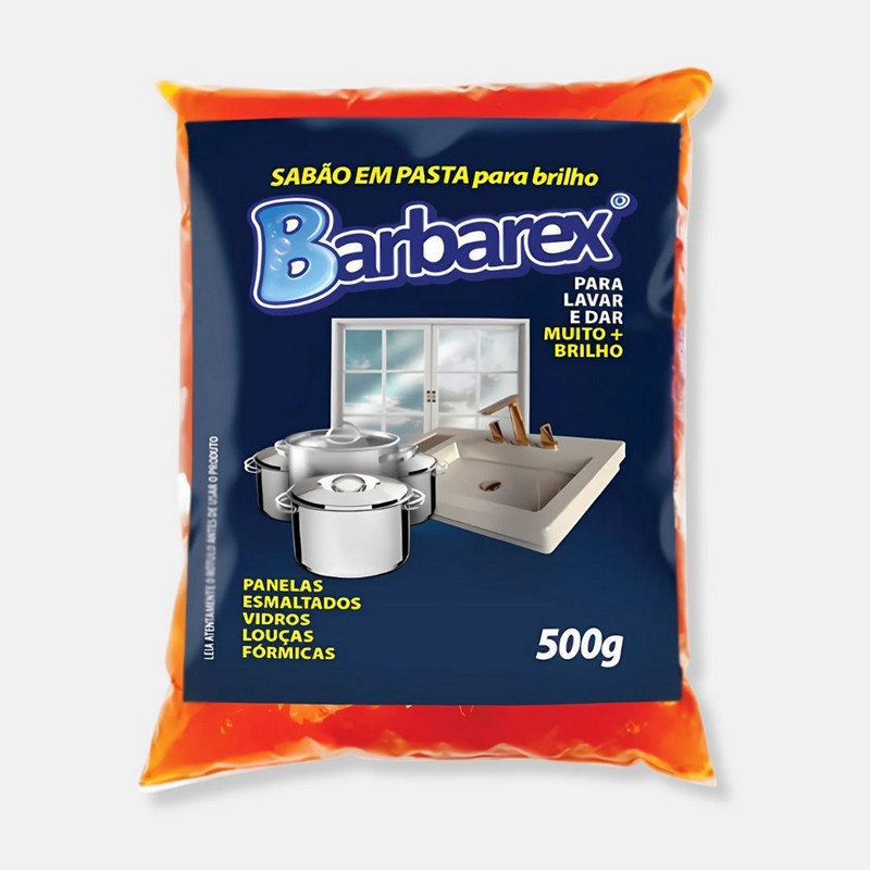 Produtos de limpeza industrial