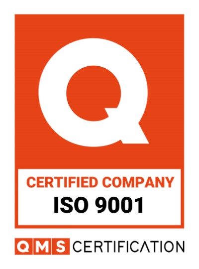 Selo iso 9001