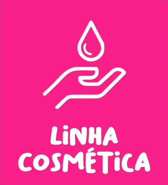 Linha Cosmética