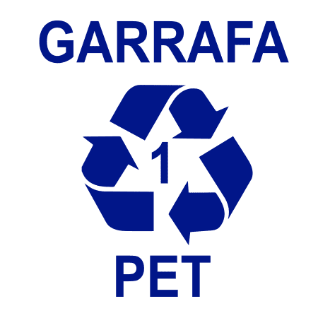 Garrafa Pet