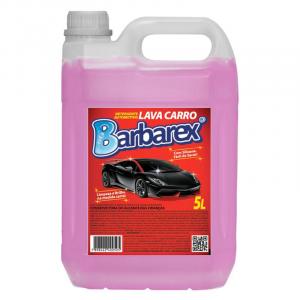 Barbarex Auto - Lava Carros - 5L