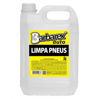 Barbarex Auto - Limpa Pneus